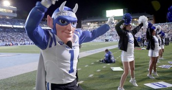 Duke Blue Devils Football Odds, Spreads and Betting Lines