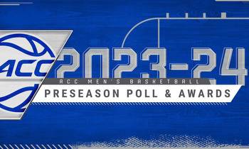 Duke Selected as Preseason ACC Men’s Basketball Favorite
