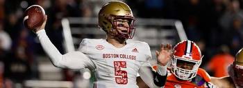 Duke vs. Boston College line, picks: Advanced computer college football model releases selections for Friday's ACC matchup