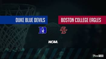 Duke Vs Boston College NCAA Basketball Betting Odds Picks & Tips