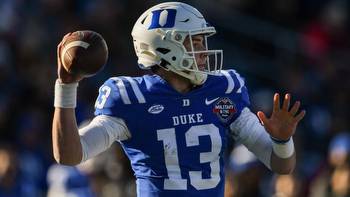 Duke vs. Clemson odds, spread, line, time: 2023 college football picks, Week 1 predictions by proven model
