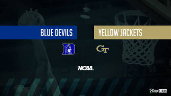 Duke Vs Georgia Tech NCAA Basketball Betting Odds Picks & Tips