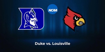 Duke vs. Louisville: Sportsbook promo codes, odds, spread, over/under