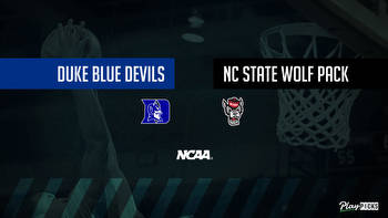 Duke Vs NC State NCAA Basketball Betting Odds Picks & Tips