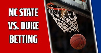 Duke vs. NC State: No, you can’t bet it in NC, but you can get $1000s in bonuses