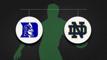 Duke Vs Notre Dame NCAA Basketball Betting Odds Picks & Tips