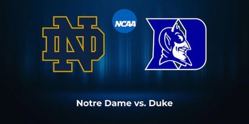Duke vs. Notre Dame Predictions, College Basketball BetMGM Promo Codes, & Picks
