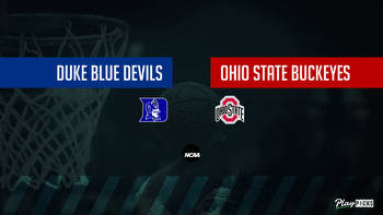 Duke Vs Ohio State NCAA Basketball Betting Odds Picks & Tips