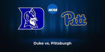 Duke vs. Pittsburgh: Sportsbook promo codes, odds, spread, over/under