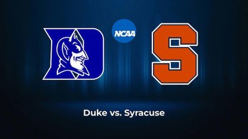 Duke vs. Syracuse Predictions, College Basketball BetMGM Promo Codes, & Picks