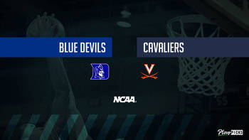 Duke Vs Virginia NCAA Basketball Betting Odds Picks & Tips