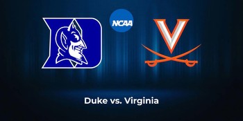 Duke vs. Virginia: Sportsbook promo codes, odds, spread, over/under