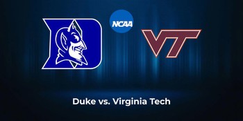 Duke vs. Virginia Tech: Sportsbook promo codes, odds, spread, over/under