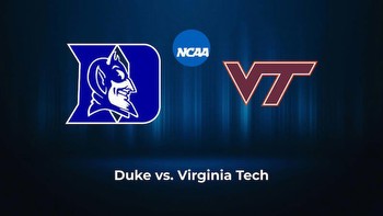 Duke vs. Virginia Tech: Sportsbook promo codes, odds, spread, over/under