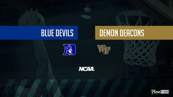 Duke Vs Wake Forest NCAA Basketball Betting Odds Picks & Tips