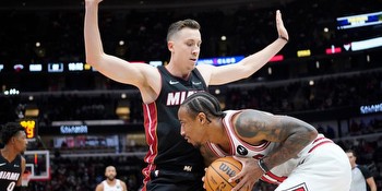 Duncan Robinson NBA Preview vs. the Cavaliers