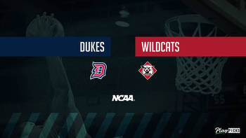 Duquesne Vs Davidson NCAA Basketball Betting Odds Picks & Tips