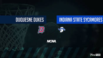 Duquesne Vs Indiana State NCAA Basketball Betting Odds Picks & Tips