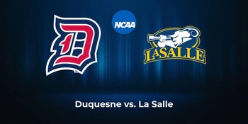 Duquesne vs. La Salle: Sportsbook promo codes, odds, spread, over/under