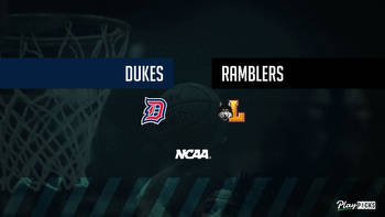 Duquesne Vs Loyola Chicago NCAA Basketball Betting Odds Picks & Tips