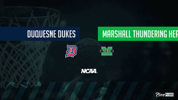 Duquesne Vs Marshall NCAA Basketball Betting Odds Picks & Tips
