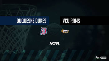 Duquesne Vs VCU NCAA Basketball Betting Odds Picks & Tips