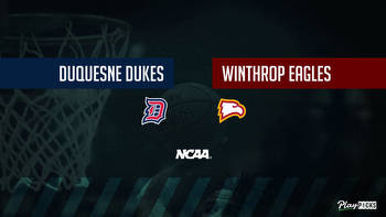 Duquesne Vs Winthrop NCAA Basketball Betting Odds Picks & Tips