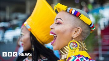 Durban July: South Africa's most fashionable horse race returns