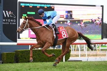 Durston bounces back in the Wyong Cup