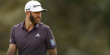 Dustin Johnson Favored To Win Bedminster LIV Golf Event