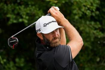 Dustin Johnson Odds To Win The Open 2023 @ 40/1