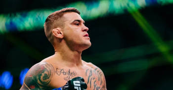 Dustin Poirier Opens As Decent Favorite Over Michael Chandler Ahead Of MSG Clash