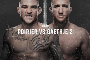 Dustin Poirier v Justin Gaethje UFC 291 Betting Tips