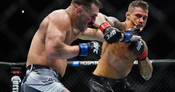 Dustin Poirier vs. Justin Gaethje odds preview: See who’s favored in UFC 291 main card