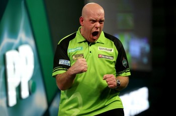 Dutch Darts Masters predictions, betting odds and TV details