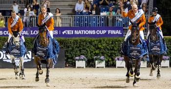 Dutch Take Challenge Cup in Barcelona