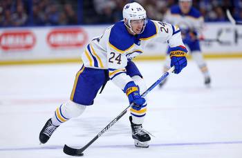Dylan Cozens news: Forward signs long-term contract with Buffalo Sabres
