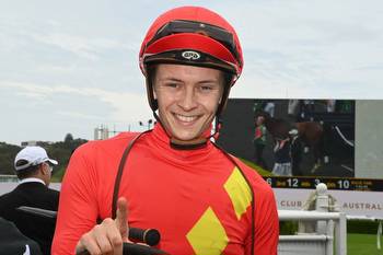 Dylan Gibbons set for double the G1 fun