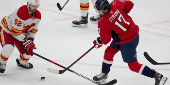 Dylan Strome Game Preview: Capitals vs. Canadiens