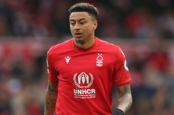 Jesse Lingard offered career lifeline with Premier League rivals and Fenerbahce showing transfer interest in Forest flop