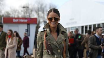 What to wear to Cheltenham Festival: Jade Holland Cooper shares her expert tips on how to do it in sartorially chic style