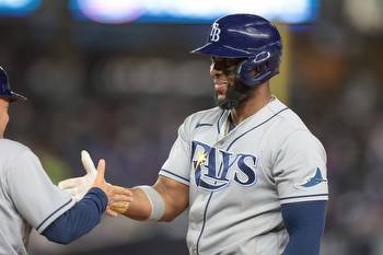 GameDay Preview: Tampa Bay Third Baseman Yandy Diaz Ready to Provide Spark to Rays' Offense in Wild Card Series With Cleveland Guardians