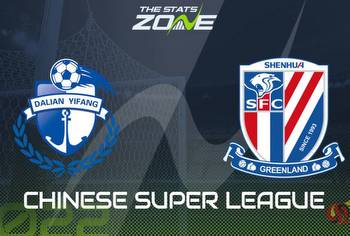 Dalian Pro vs Shanghai Shenhua Prediction, Head-To-Head, Lineup, Betting Tips, Where To Watch Live Today Chinese Super League 2022 Match Details