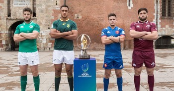 What time and channel is France U20s v Ireland U20s on? TV information, betting odds and more for the World Rugby Championship