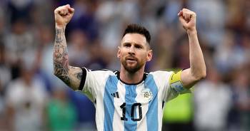 Who are Argentina, Messi playing today? Opponent, time, kickoff, betting odds and latest news for World Cup semifinal showdown