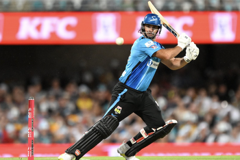 Adelaide Strikers vs Hobart Hurricanes Match Details, Predictions, Lineup, Weather Forecast, Pitch Report, Where to watch live today?