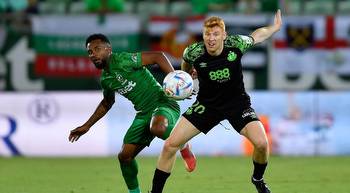 What time and TV Channel is Shamrock Rovers v Ludogorets? Kick-off time, TV and live stream details for Champions League qualifier