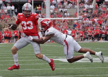 Even with departures, Ohio State football has the talent to beat Missouri in the Cotton Bowl: Tyler Shoemaker’s ‘Betting the Buckeyes’