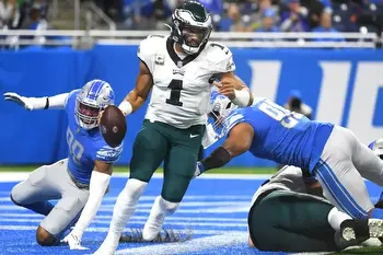Eagles Super Bowl odds drops dramatically after week one win