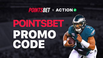 Eagles-Texans: PointsBet Runs $500 Promo Code for TNF